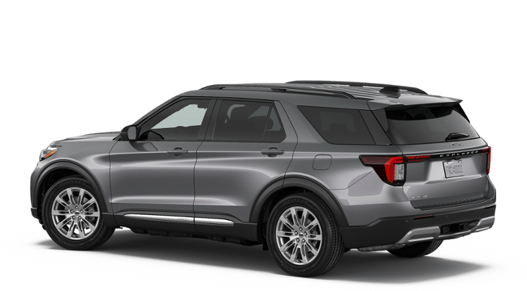 2026 Ford Explorer Active (100A)