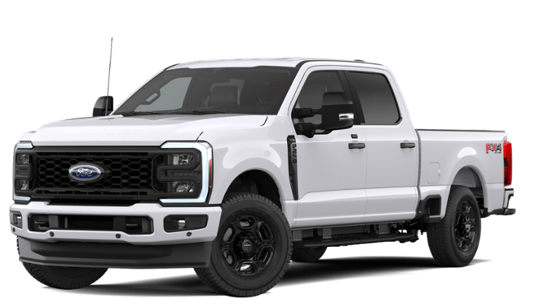 2026 Ford F-250 XL STX