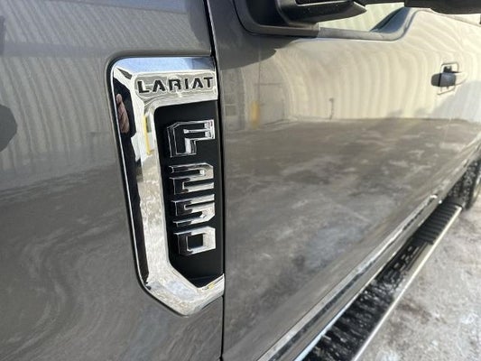 2021 Ford F-250 LARIAT in Devils Lake, ND - Devils Lake Cars
