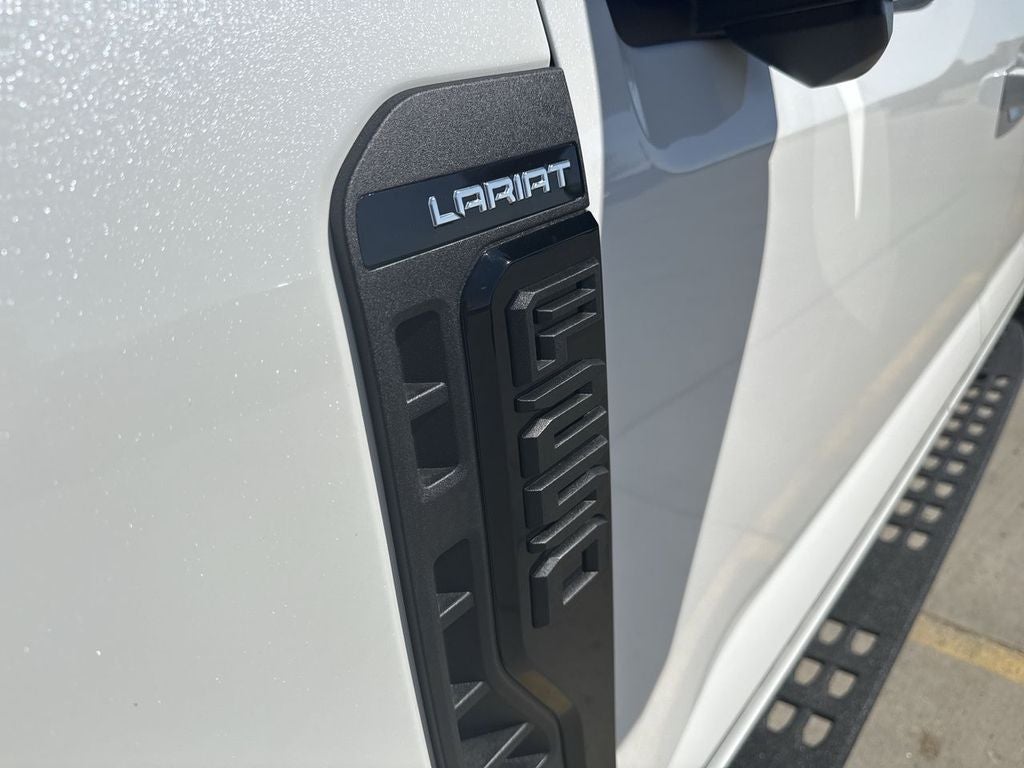 2026 Ford F-250 Lariat / Tremor
