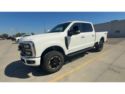 2026 Ford F-250 Lariat / Tremor