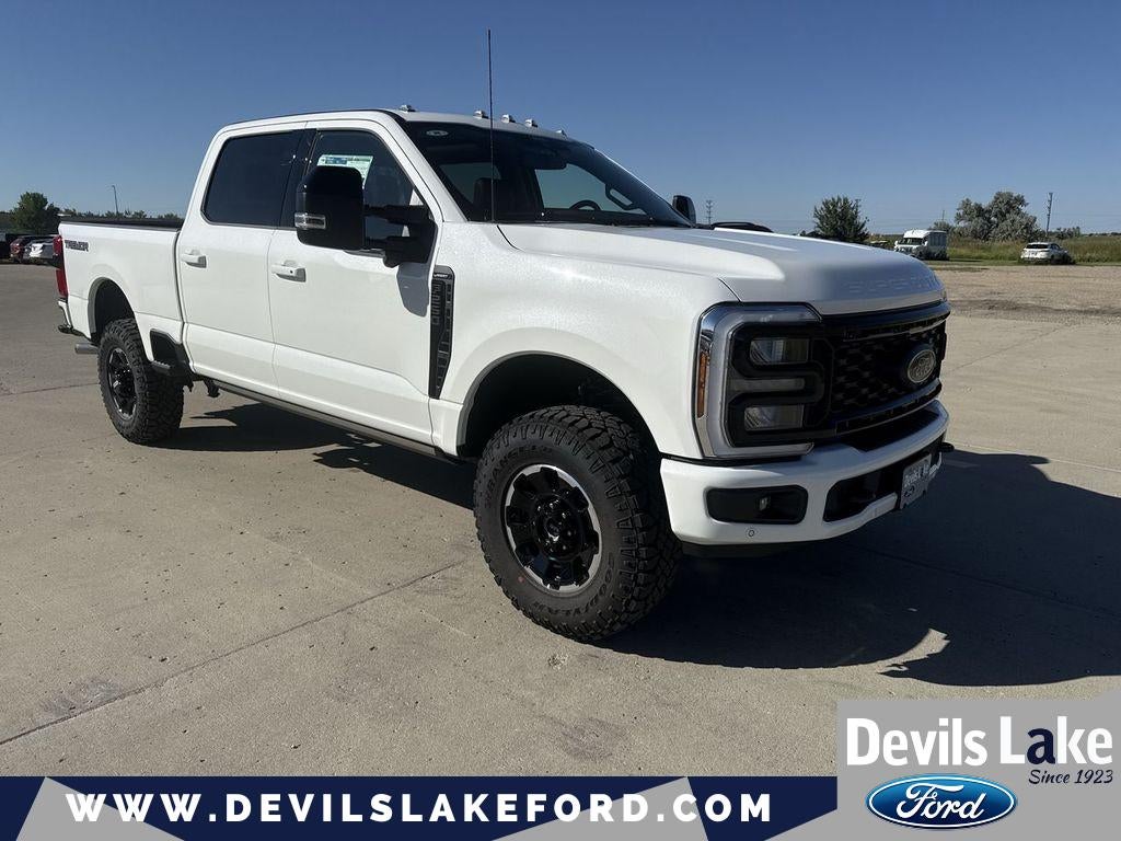 2026 Ford F-250 Lariat