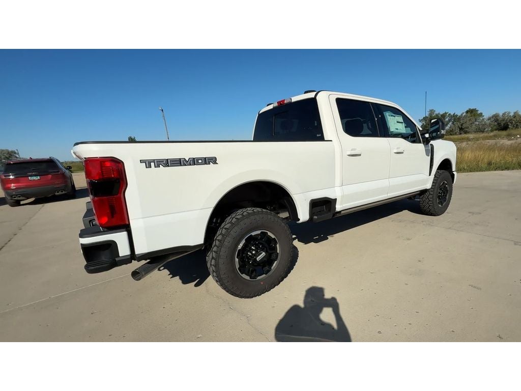 2026 Ford F-250 Lariat