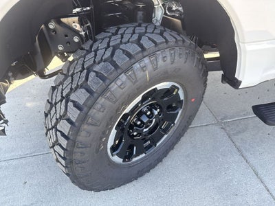 2026 Ford F-250 Lariat