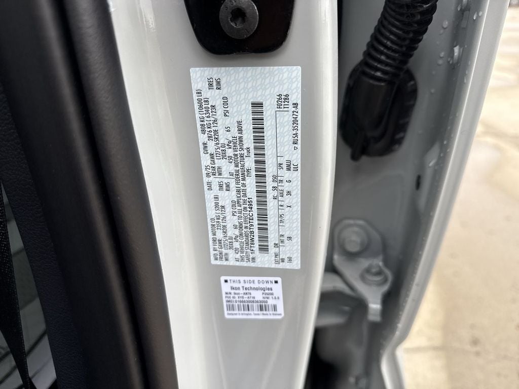 2026 Ford F-250 LARIAT