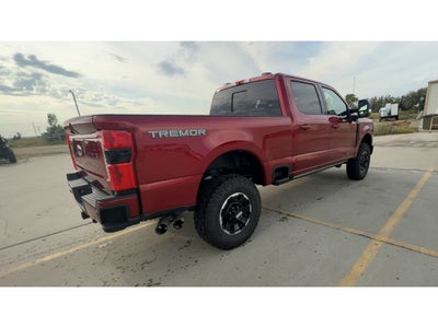 2026 Ford F-350 Lariat / Tremor
