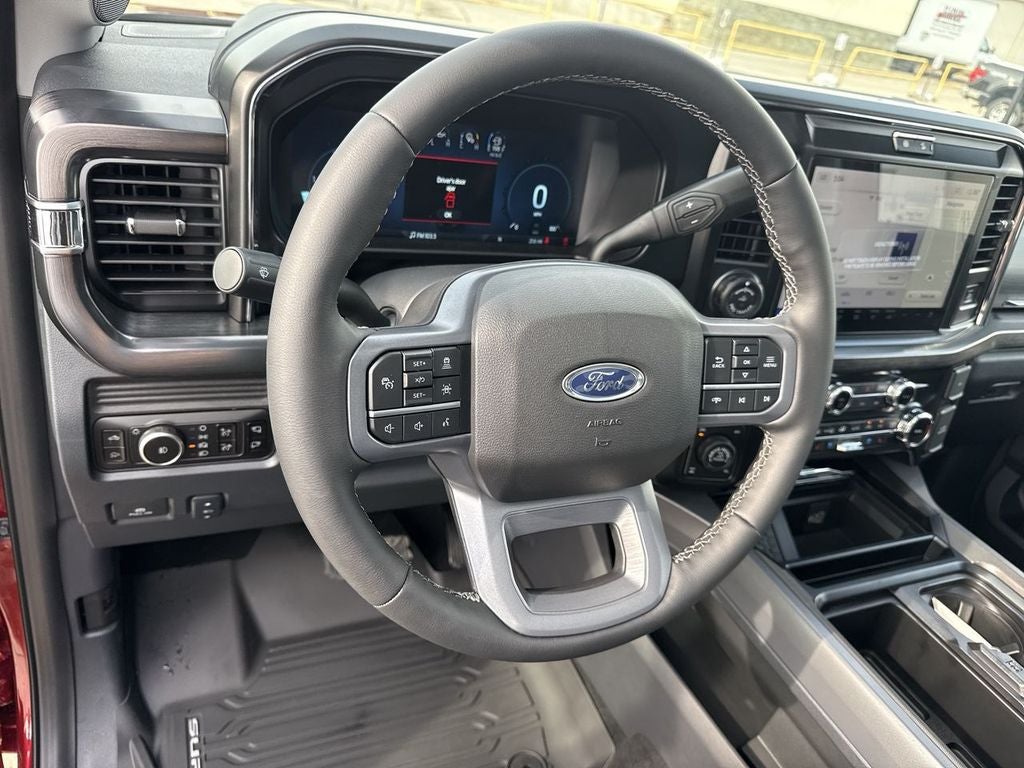 2026 Ford F-350 Lariat / Tremor