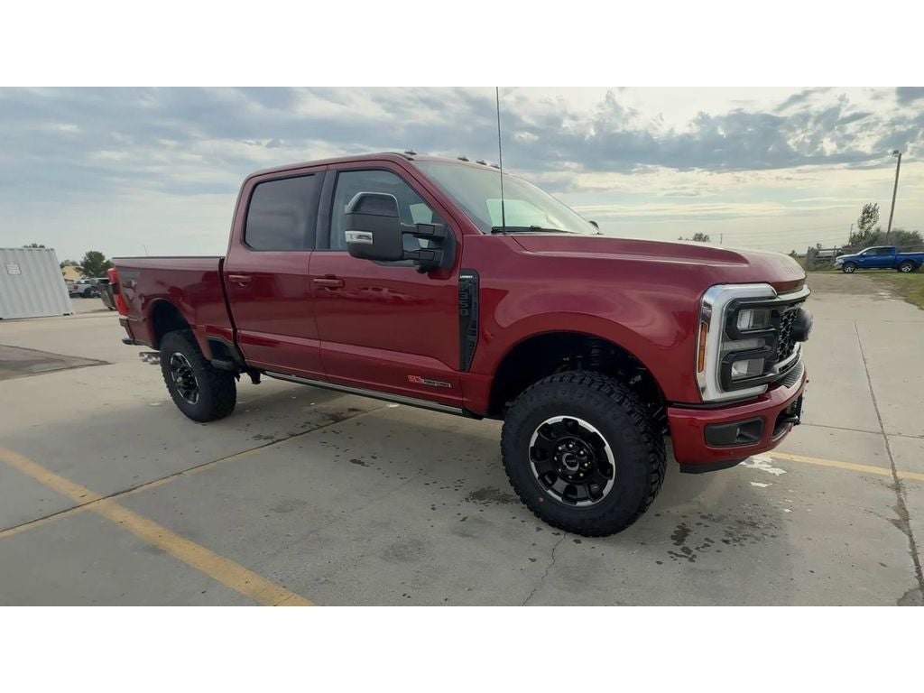 2026 Ford F-350 Lariat / Tremor