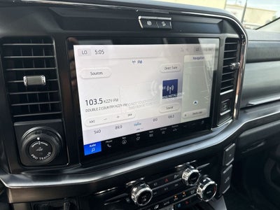 2026 Ford F-350 Lariat / Tremor