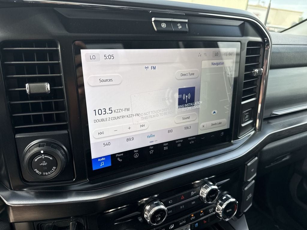 2026 Ford F-350 Lariat / Tremor