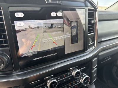 2026 Ford F-350 Lariat / Tremor