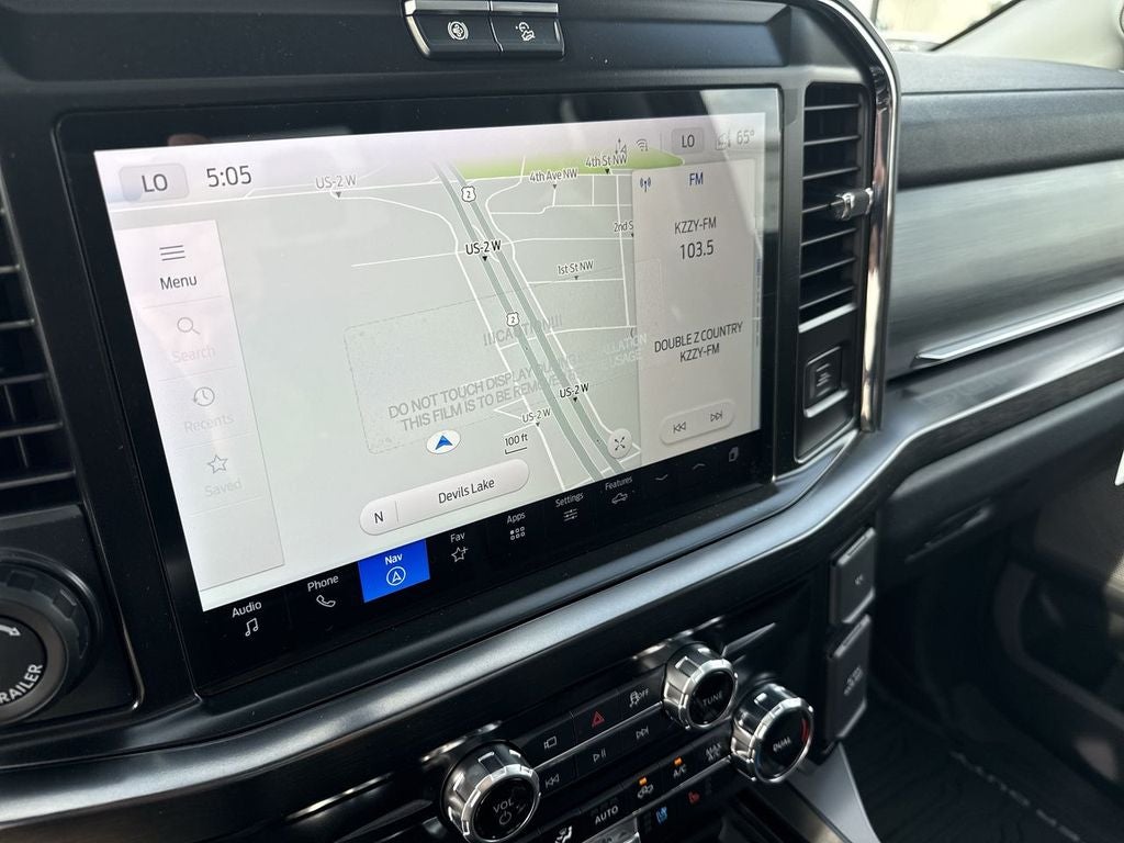 2026 Ford F-350 Lariat / Tremor