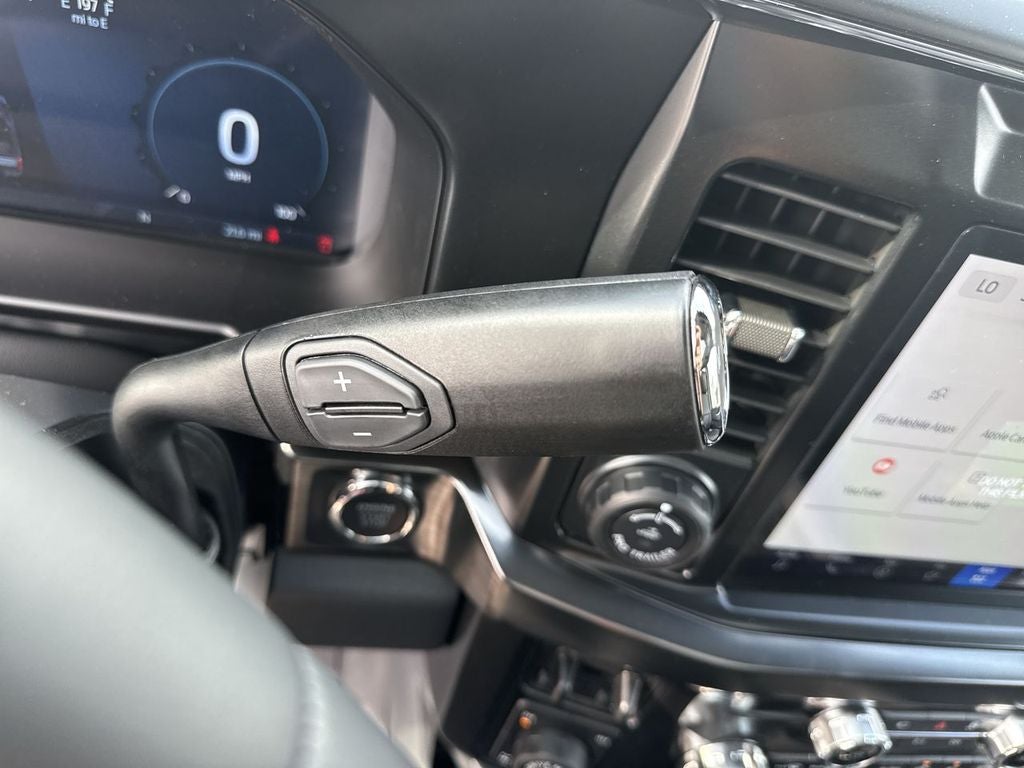 2026 Ford F-350 Lariat / Tremor