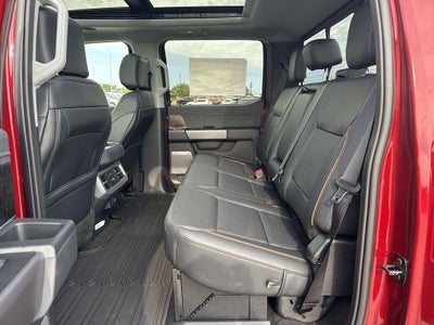 2026 Ford F-350 Lariat / Tremor