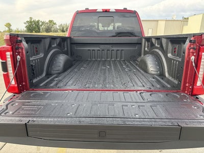 2026 Ford F-350 Lariat / Tremor