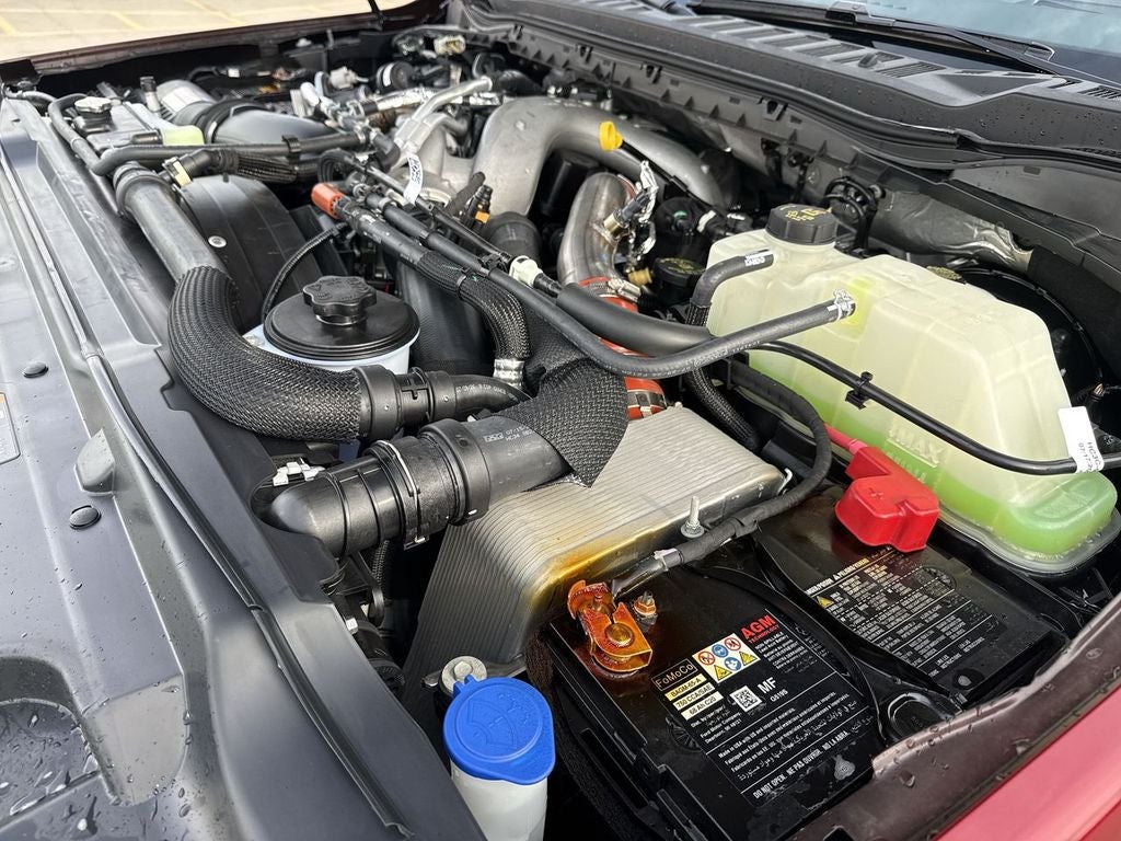 2026 Ford F-350 Lariat / Tremor