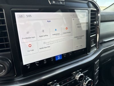 2026 Ford F-350 Lariat / Tremor