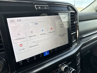 2026 Ford F-350 Lariat / Tremor