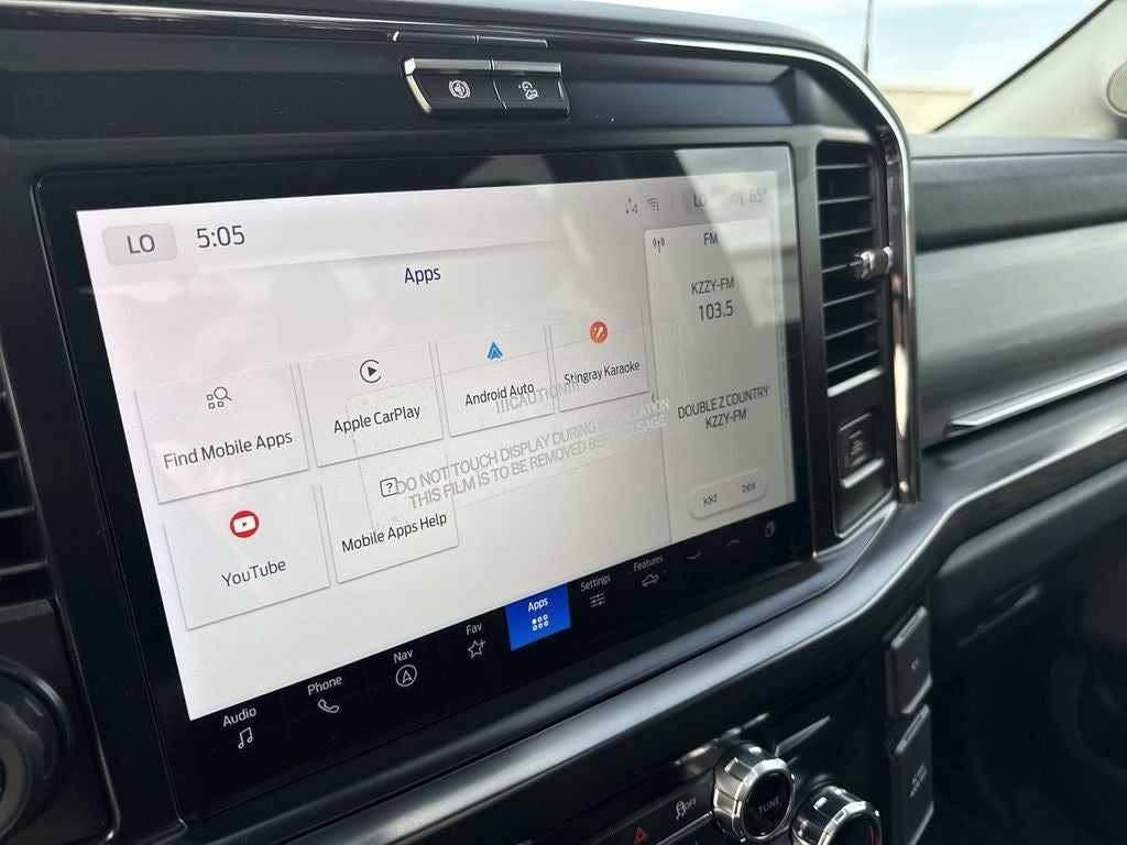 2026 Ford F-350 Lariat / Tremor