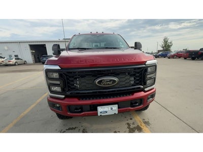 2026 Ford F-350 Lariat / Tremor