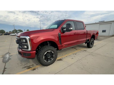 2026 Ford F-350 Lariat / Tremor