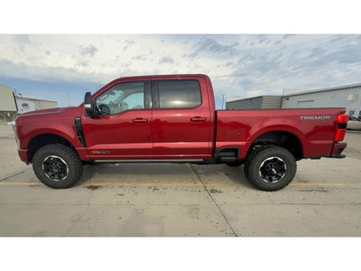 2026 Ford F-350 Lariat / Tremor
