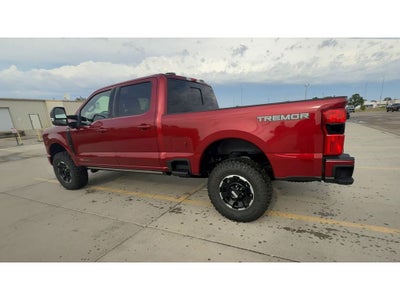 2026 Ford F-350 Lariat / Tremor