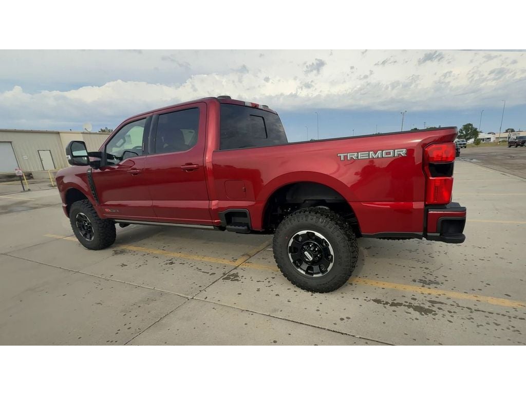 2026 Ford F-350 Lariat / Tremor