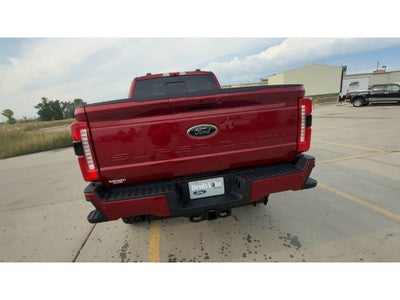 2026 Ford F-350 Lariat / Tremor