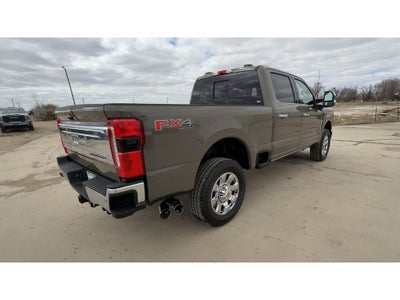 2026 Ford F-350 King Ranch