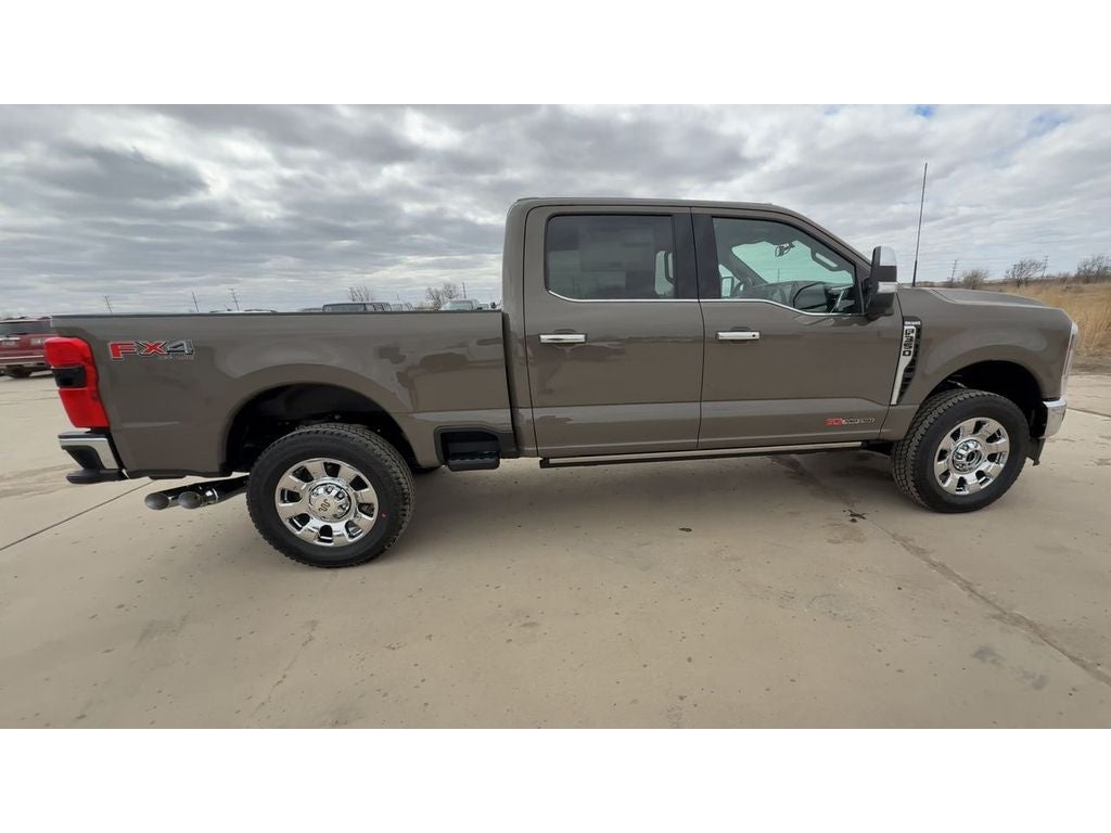 2026 Ford F-350 King Ranch