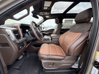 2026 Ford F-350 King Ranch