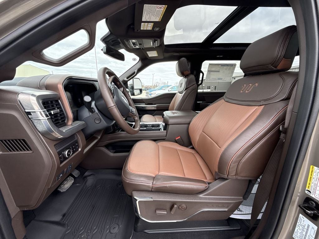 2026 Ford F-350 King Ranch