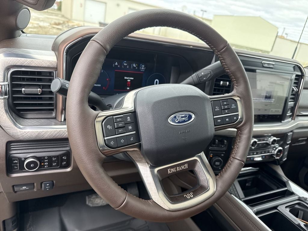 2026 Ford F-350 King Ranch