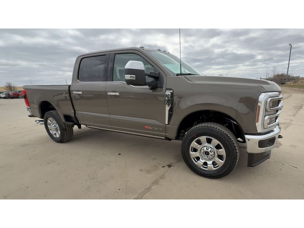 2026 Ford F-350 King Ranch