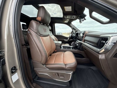 2026 Ford F-350 King Ranch