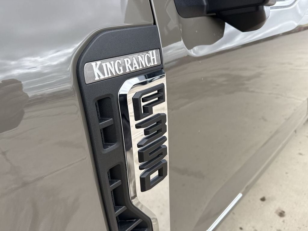 2026 Ford F-350 King Ranch