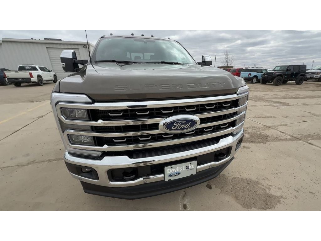 2026 Ford F-350 King Ranch