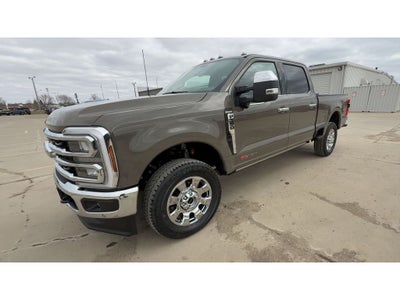 2026 Ford F-350 King Ranch