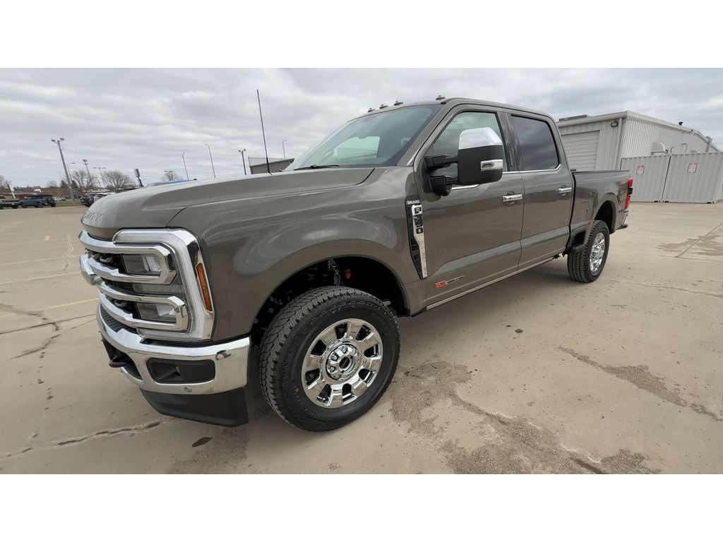 2026 Ford F-350 King Ranch