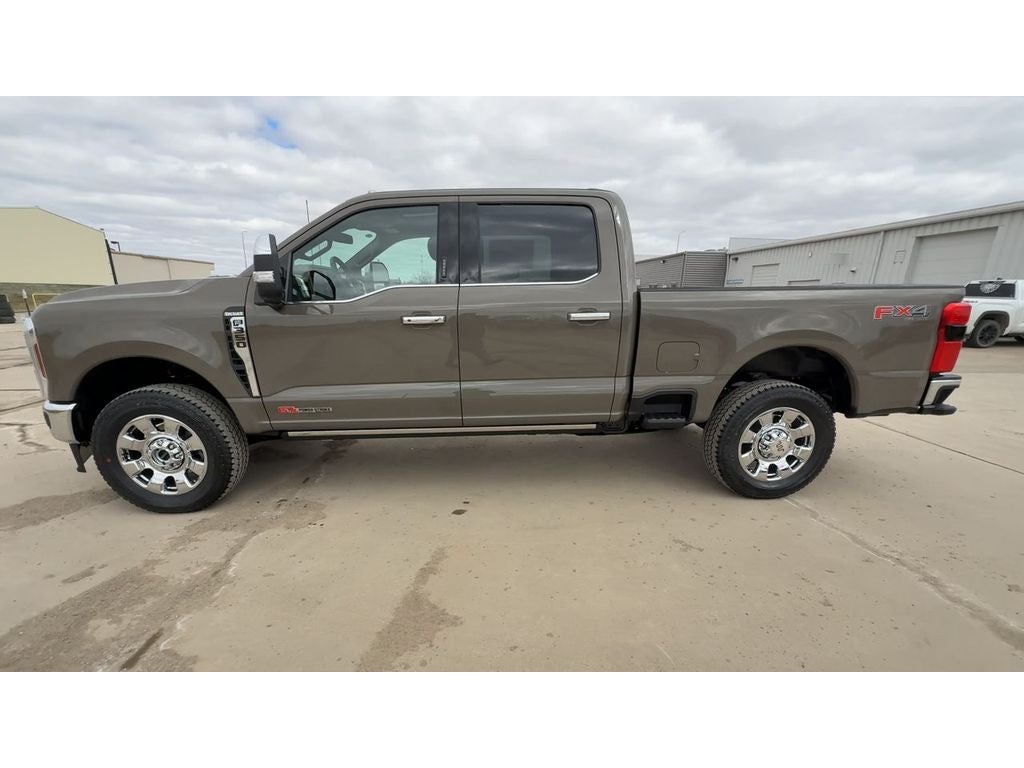 2026 Ford F-350 King Ranch