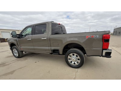 2026 Ford F-350 King Ranch
