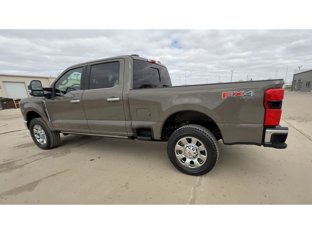 2026 Ford F-350 King Ranch