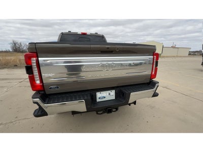 2026 Ford F-350 King Ranch