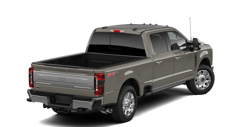 2026 Ford F-350 F-350® King Ranch®