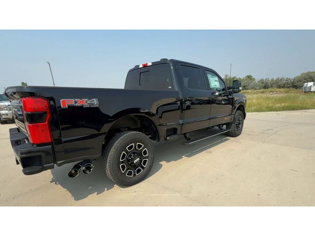 2025 Ford F-350 Platinum