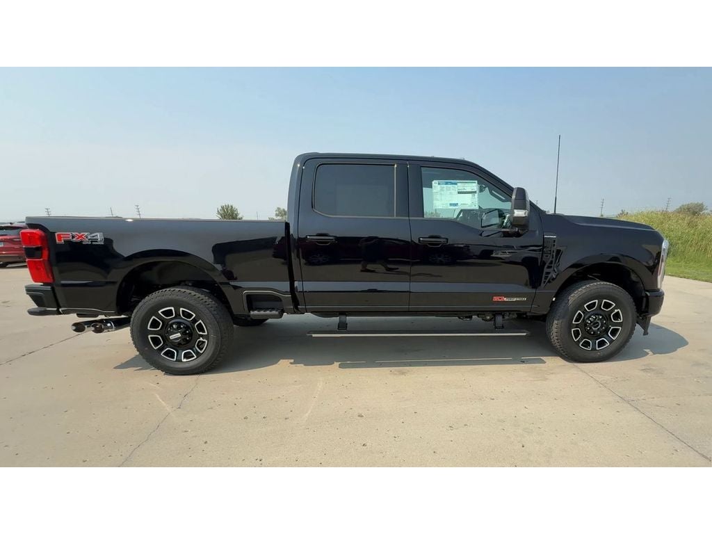 2025 Ford F-350 Platinum