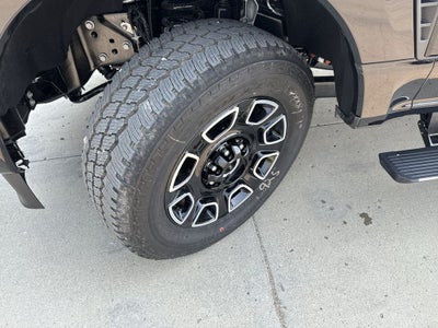 2025 Ford F-350 Platinum