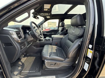 2025 Ford F-350 Platinum