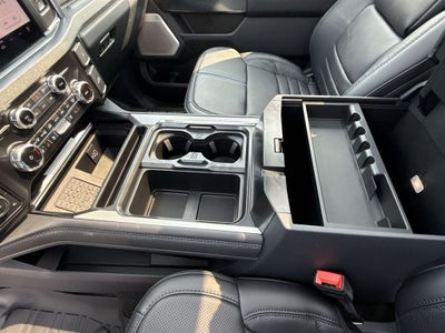 2025 Ford F-350 Platinum